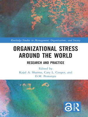 cover image of Organizational Stress Around the World